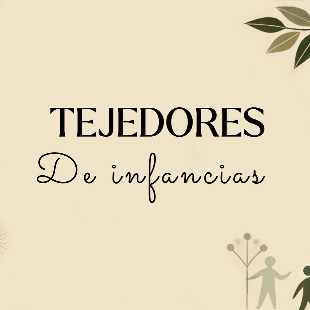 Logo de Tejedores de Infancias